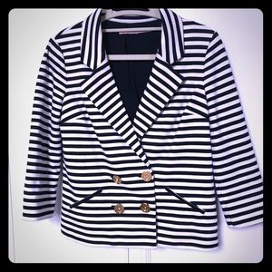 Juicy Couture Jersey Blazer